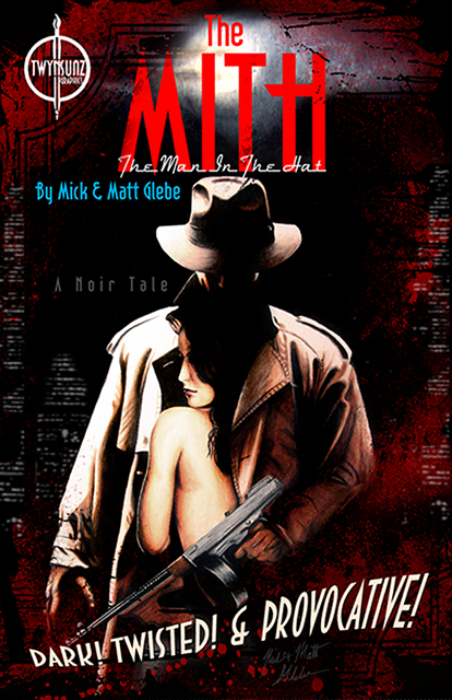 The MITH (Man In The Hat) Comic Book #1