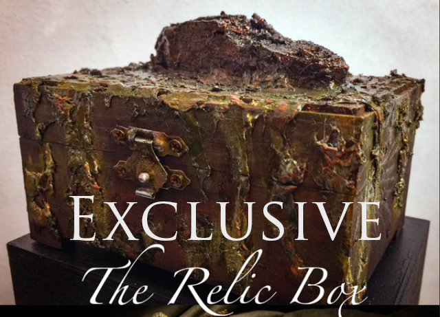 Relic Box: Titanic Exclusive