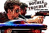 Double Trouble Mustang Action Poster 19X13