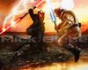 Cybernetic Maul VS Ben
