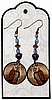 Owl Earrings