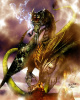 Wise Old Dragon