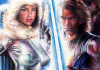 Padme/ Anakin Clone Wars
