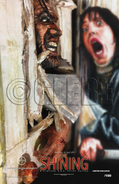 The Shining Poster Print (LIMITED)