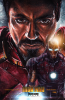 Iron Man Poster Print (LIMITED)