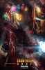 Iron Man Snap Poster Print (LIMITED)