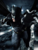 Batman Flying (Cosplay) Print