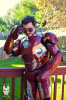 Iron Mick (Cosplay) Print